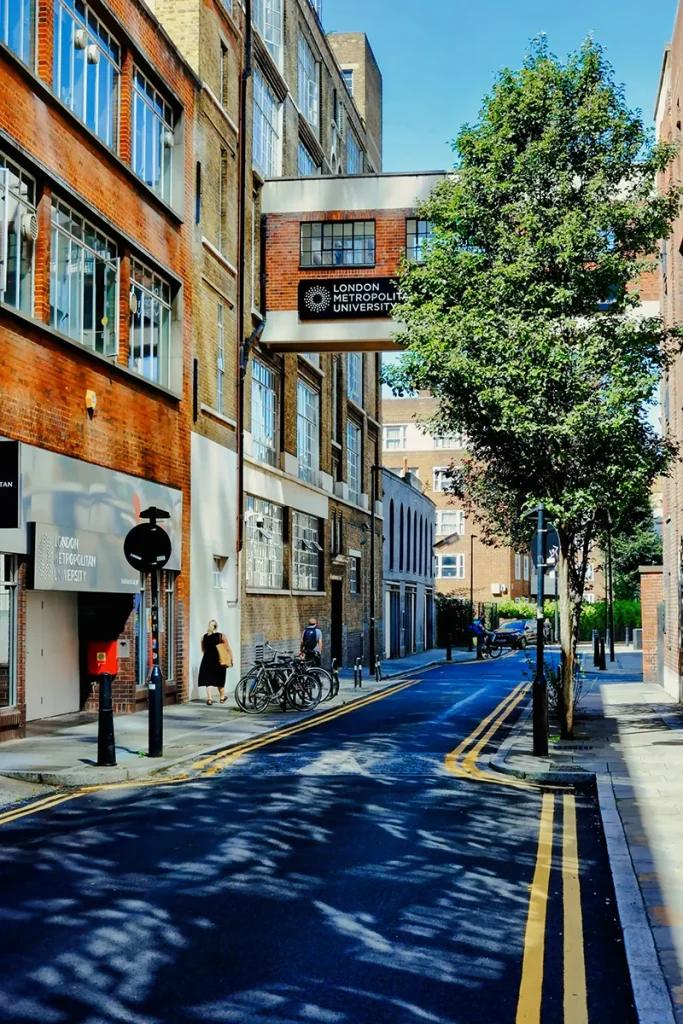 London Metropolitan University