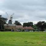 Wimbledon Windmill on Wimbledon Common